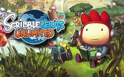 game pic for Scribblenauts unlimited